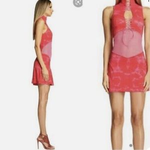 I am Gia Lassona mini dress